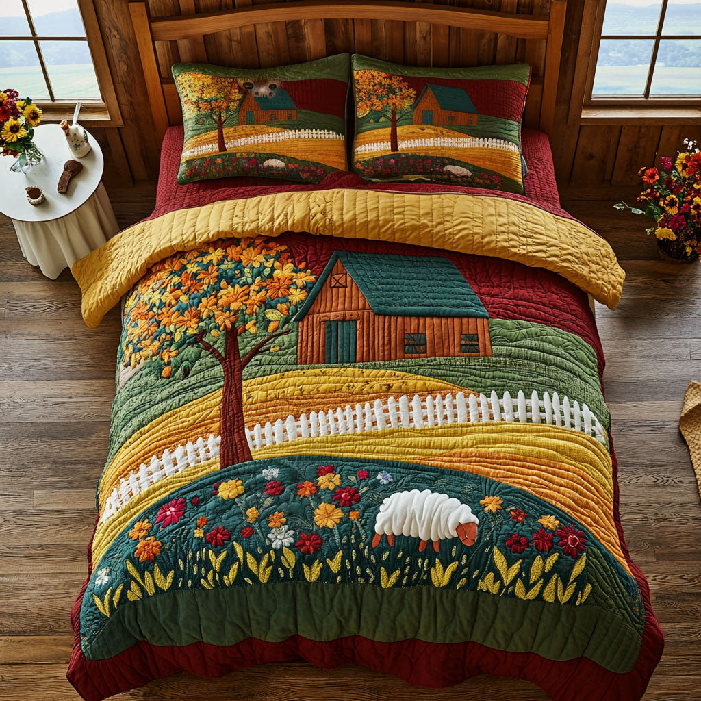 Sheep Valley CP0512072CL Duvet Cover Set