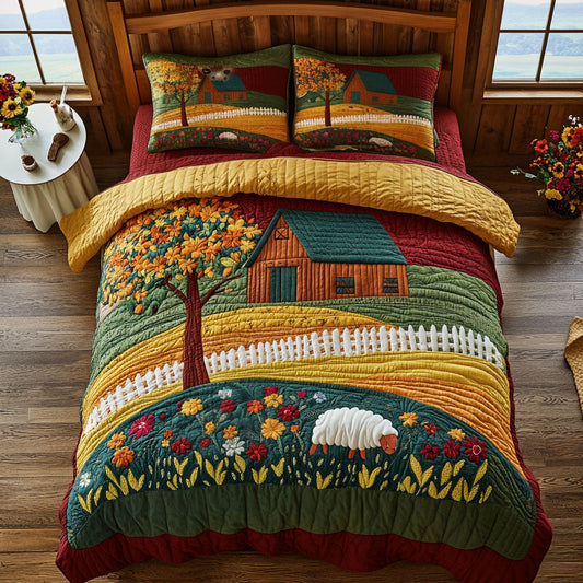 Sheep Valley CP0512072CL Duvet Cover Set