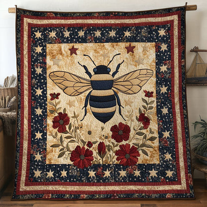 Bee Waltz WN1905016CL Quilt