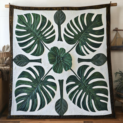Hawaiian Forest WN0805017CL Quilt