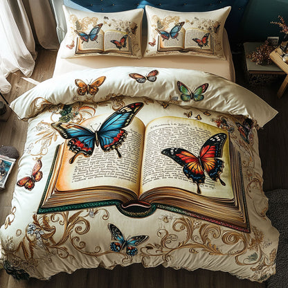 Book Of Wonder WN0307011CL Duvet Cover Set