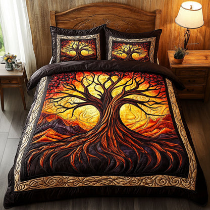 Living Roots CP1301022CL Duvet Cover Set