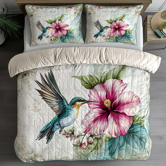 Blossom Hummingbird WN0502002CL Duvet Cover Set