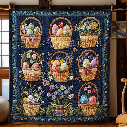 Easter Delight Collection WN1501013CL Quilt