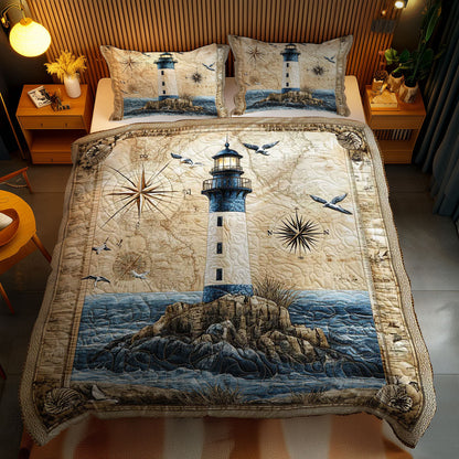 Nautical Lighthouse WN0502083CL Duvet Cover Set