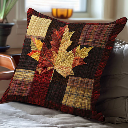 Timeless Maple WN0802128CL Quilt Pillow Case