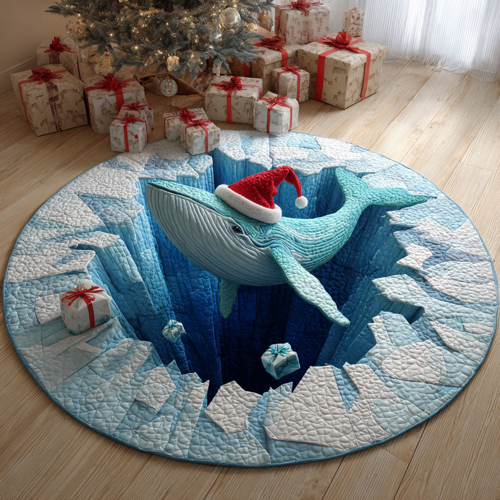 Ice Breaker CP0512065CL Quilted Round Mat