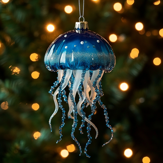 Ocean Jewel CP2811129CL Christmas Ornament