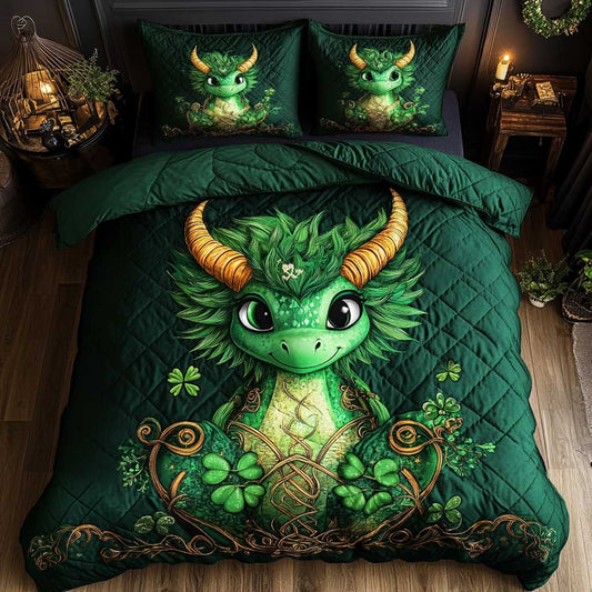 Lucky Dragon WN2702101CL Duvet Cover Set