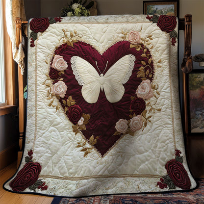 Eternal Butterfly WN1102002CL Quilt