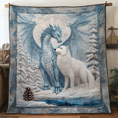 Ice Dragon WN0701061CL Quilt