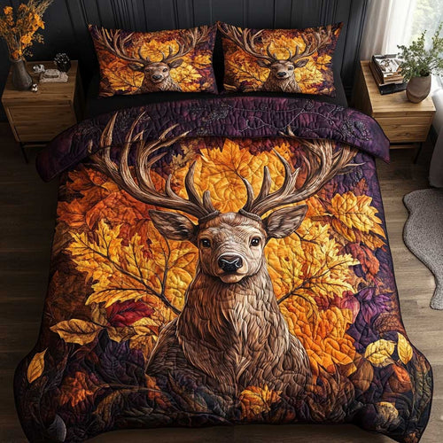 Gorgeous Stag WP2002056CL Duvet Cover Set