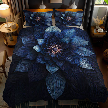 Sapphire Flower WN1103146CL Duvet Cover Set