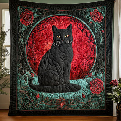 Blood Moon Familiar CP0901021CL Quilt