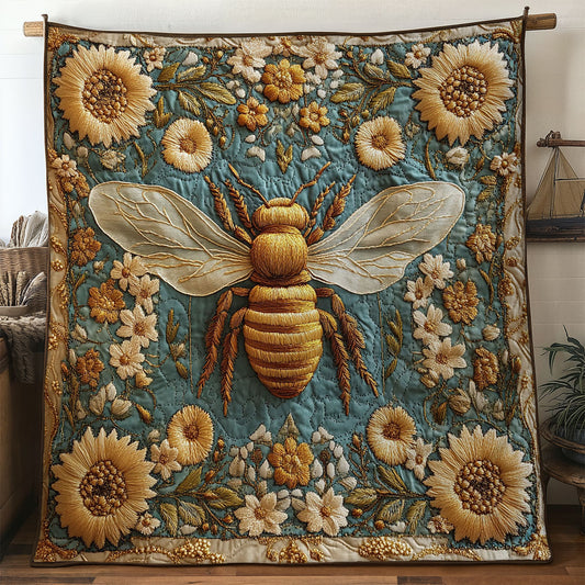 Honey Bee Nestle WN3006053CL Quilt
