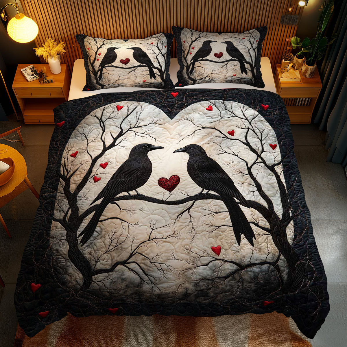 Shadow Crow WN0702098CL Duvet Cover Set