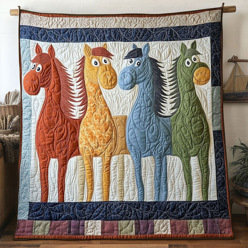 Happy Horse WN0601042CL Quilt