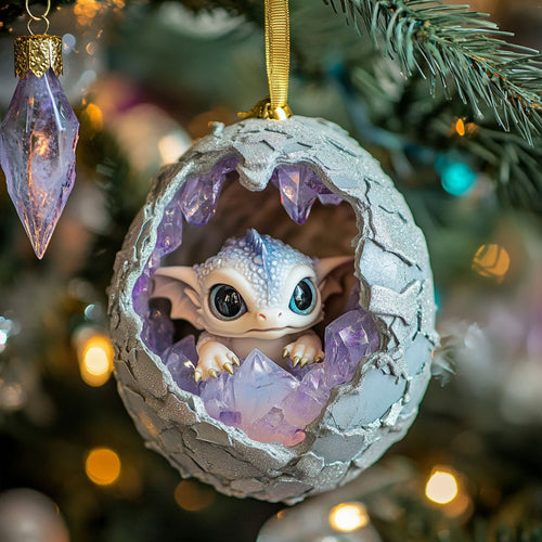 Baby Dragon CP0612039CL Christmas Ornament