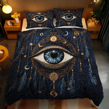 Mystic Eye WN0302070CL Duvet Cover Set