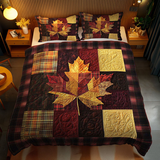 Autumn Maple WN0802050CL Duvet Cover Set