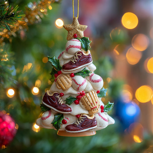 Ball Spruce CP2611014CL Christmas Ornament