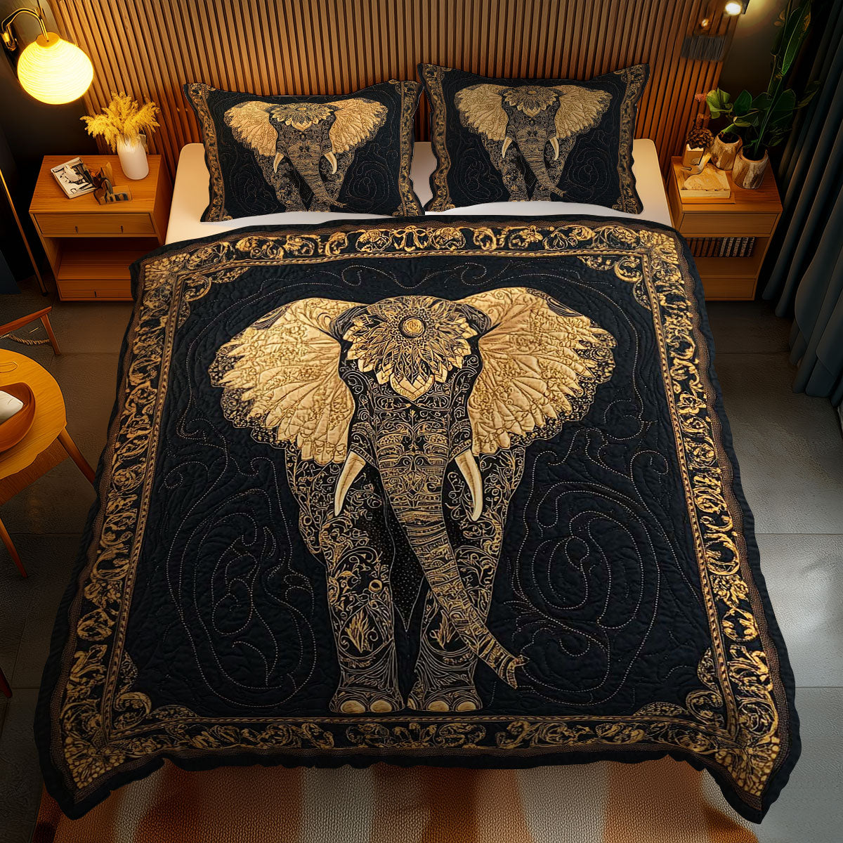 Royal Elephant WN1003110CL Duvet Cover Set