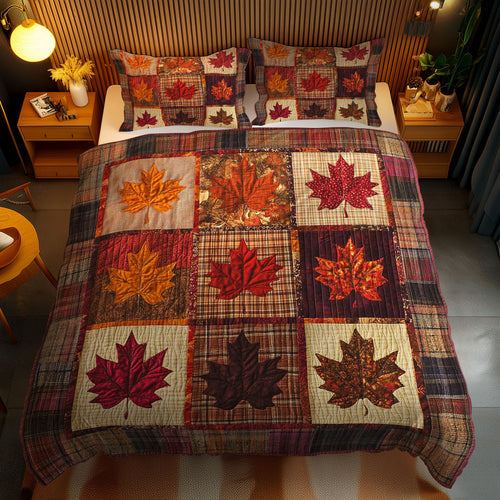 Harvest Maple WN0802068CL Duvet Cover Set