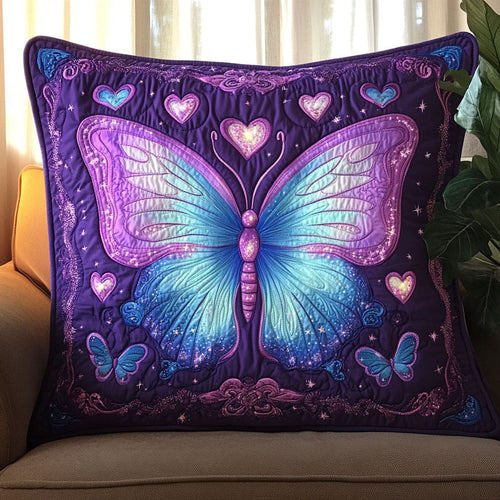 Butterfly Dream CW1401104CL Quilt Pillow Case