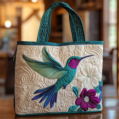 Jewel Flight CP2909031CL Quilted Tote Bag