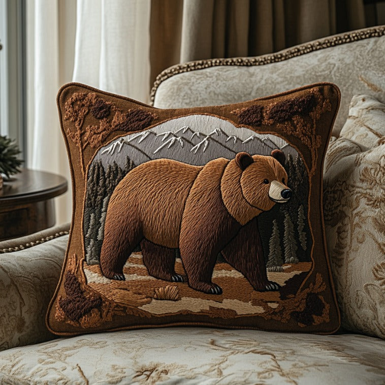 Spirit Of Wild XR2210045CL Quilt Pillow Case