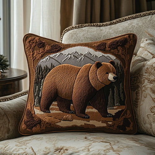 Spirit Of Wild XR2210045CL Quilt Pillow Case