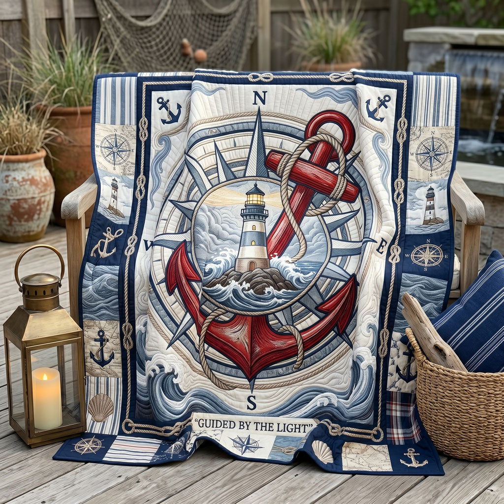 Beacon Of the Tides WN2505002CL Quilt