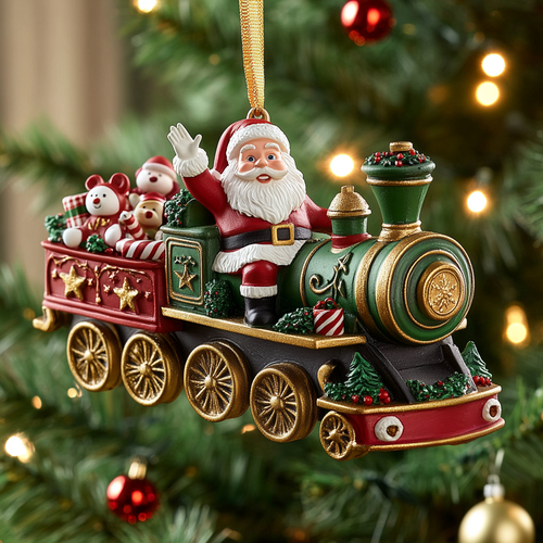 Northbound Express CP2811160CL Christmas Ornament