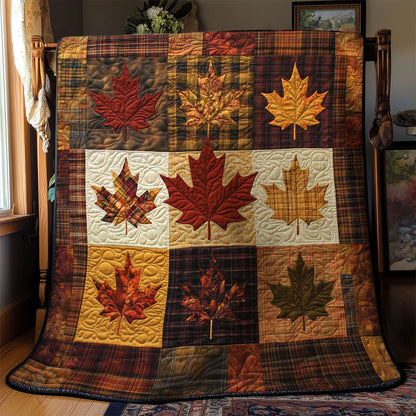 Golden Maple WN0802002CL Quilt