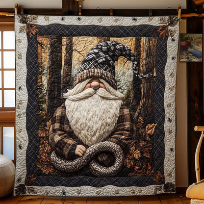 Mystic Gnome And Serpent WN0802048CL Quilt