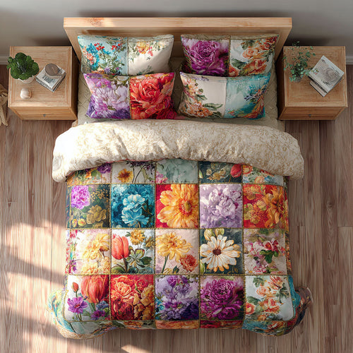 Blooming Garden Dream CW1301029CL Duvet Cover Set