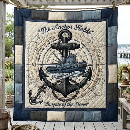 Compass Anchor WN2105004CL Quilt