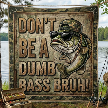Hooked Humor WN0605011CL Quilt