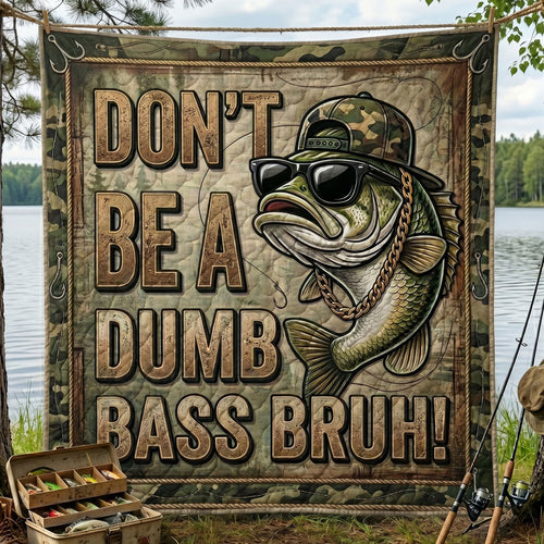 Hooked Humor WN0605011CL Quilt