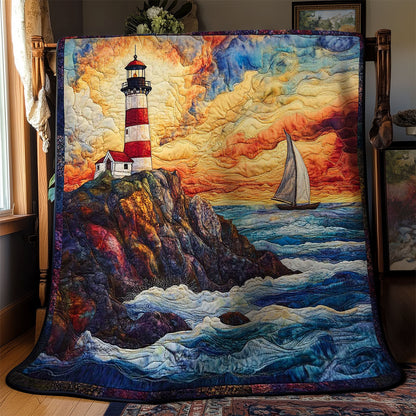 Eternal Lighthouse WN0502032CL Quilt