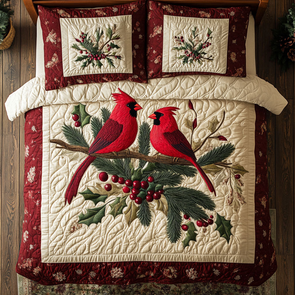 Crimson Wings CP2308037CL Duvet Cover Set