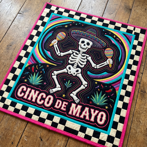 Fiesta Forever XR1404015CL Quilt