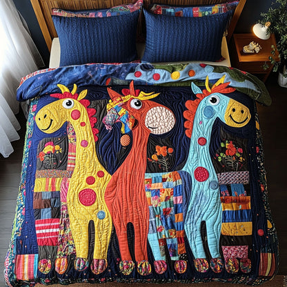 Cheer Horse WN0601010CL Duvet Cover Set