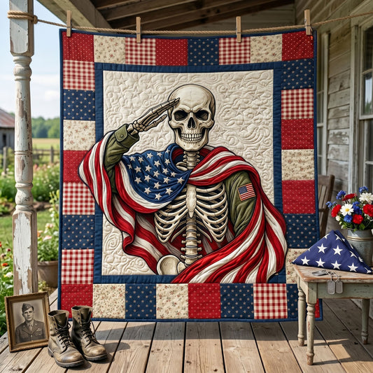 Patriot’s Salute WN3005010CL Quilt