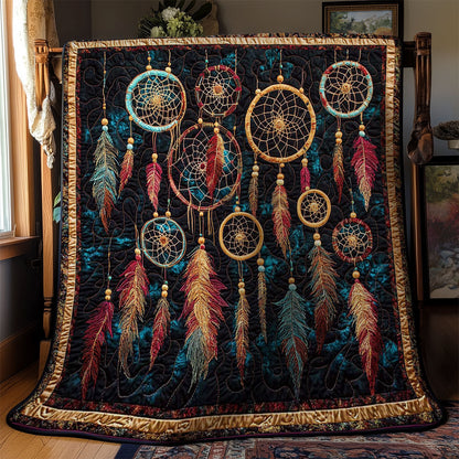 Mystic Dreamcatcher WN0802011CL Quilt