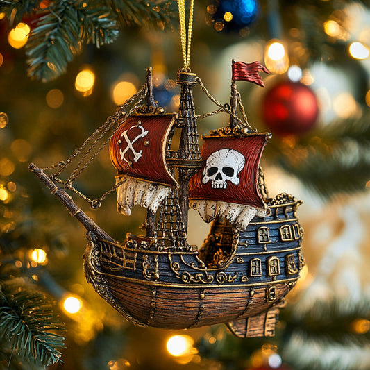 Royal Buccaneer CP2611106CL Christmas Ornament