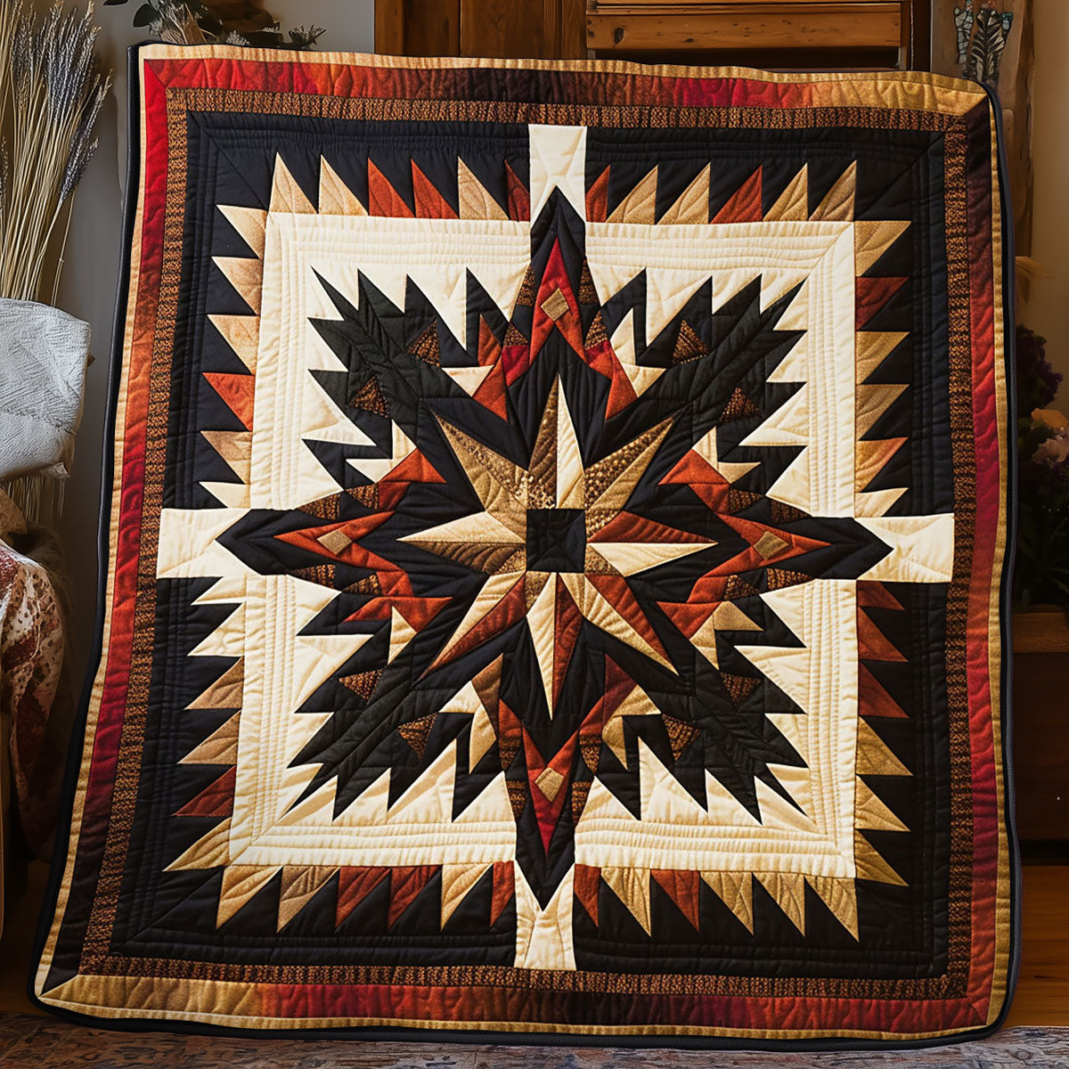 Native Star WJ2204004CL Quilt