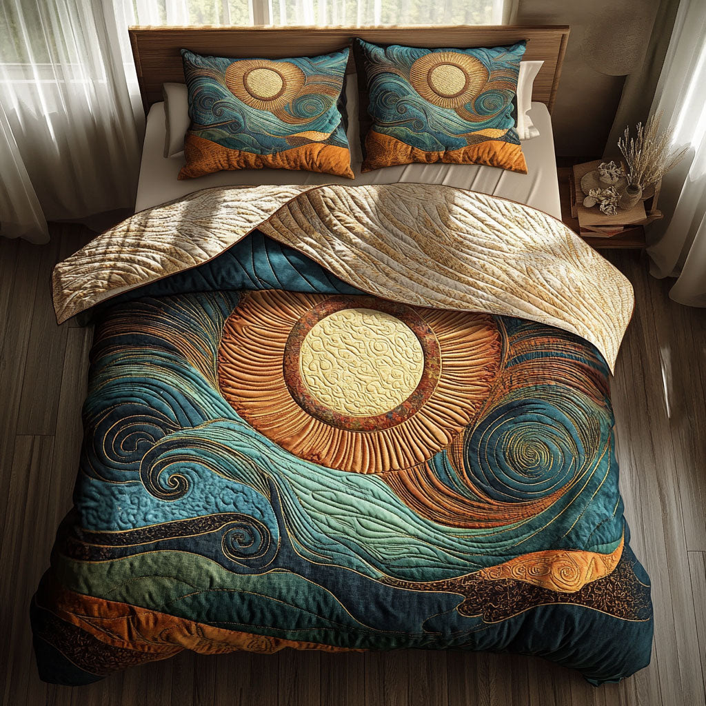 Whispering Sun WN1701086CL Duvet Cover Set