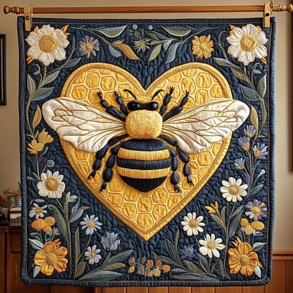Bee Loved KL0701012CL Quilt