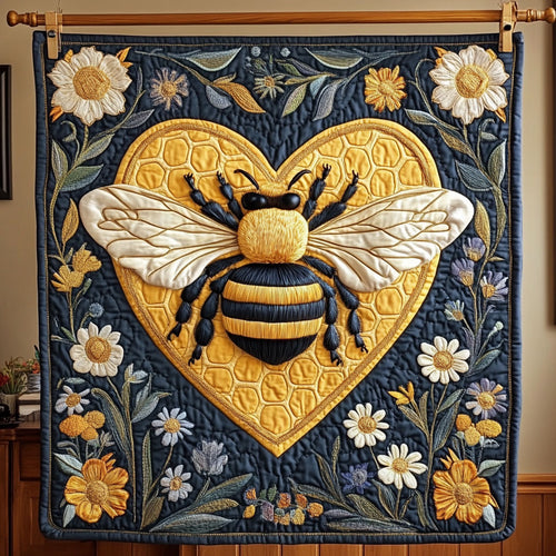 Bee Loved KL0701012CL Quilt